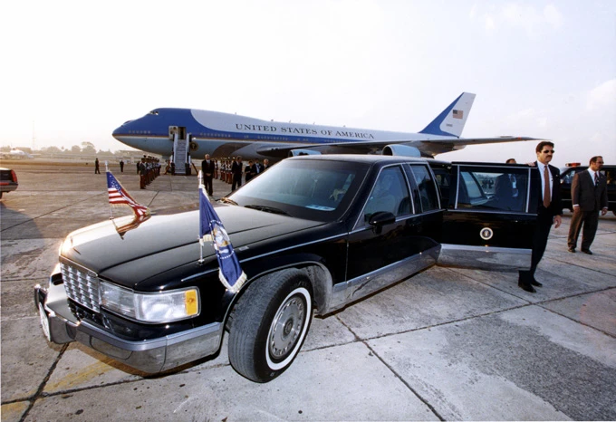 Air Force One — Wikimedia Commons