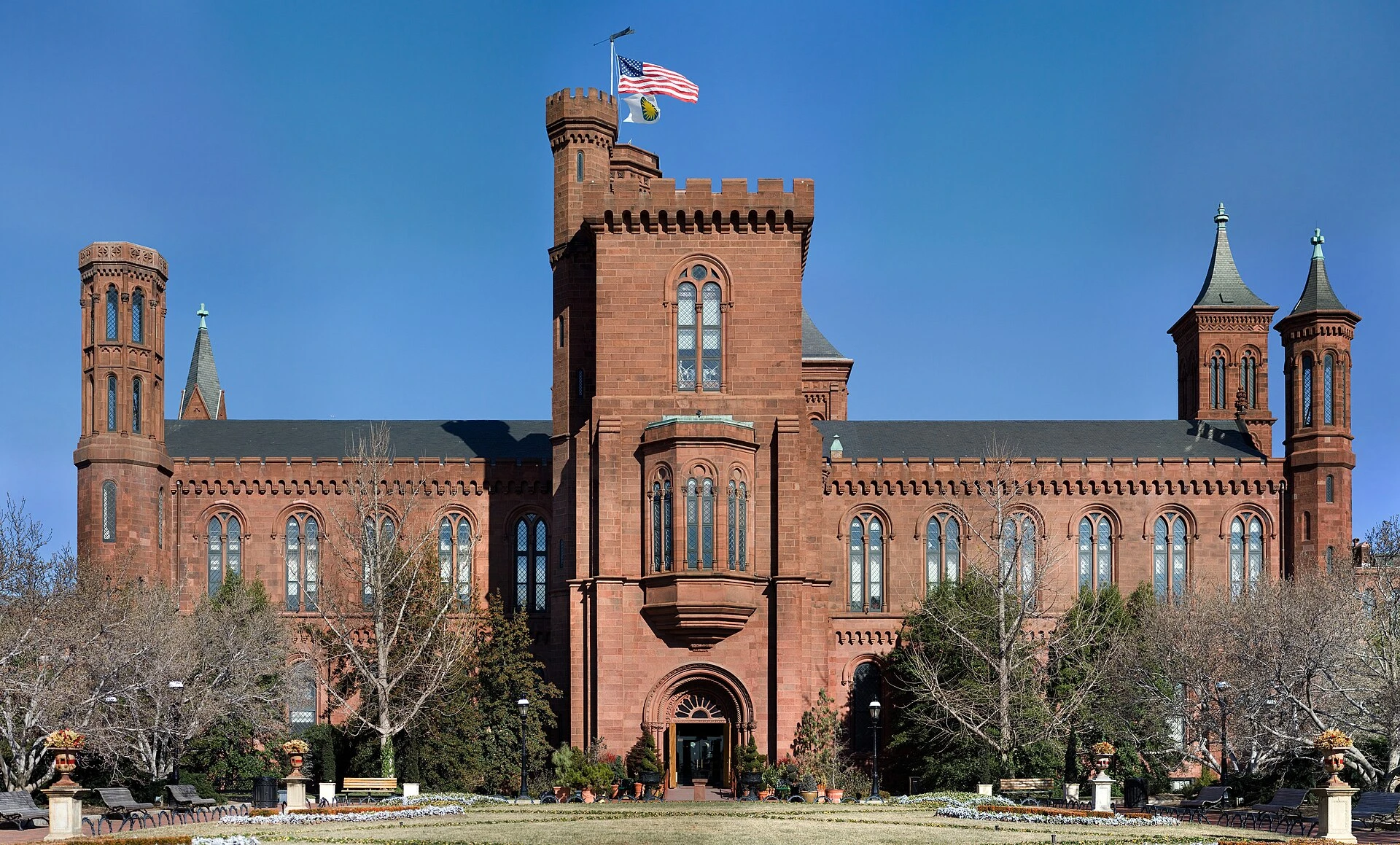 Smithsonian Institution — Wikimedia Commons