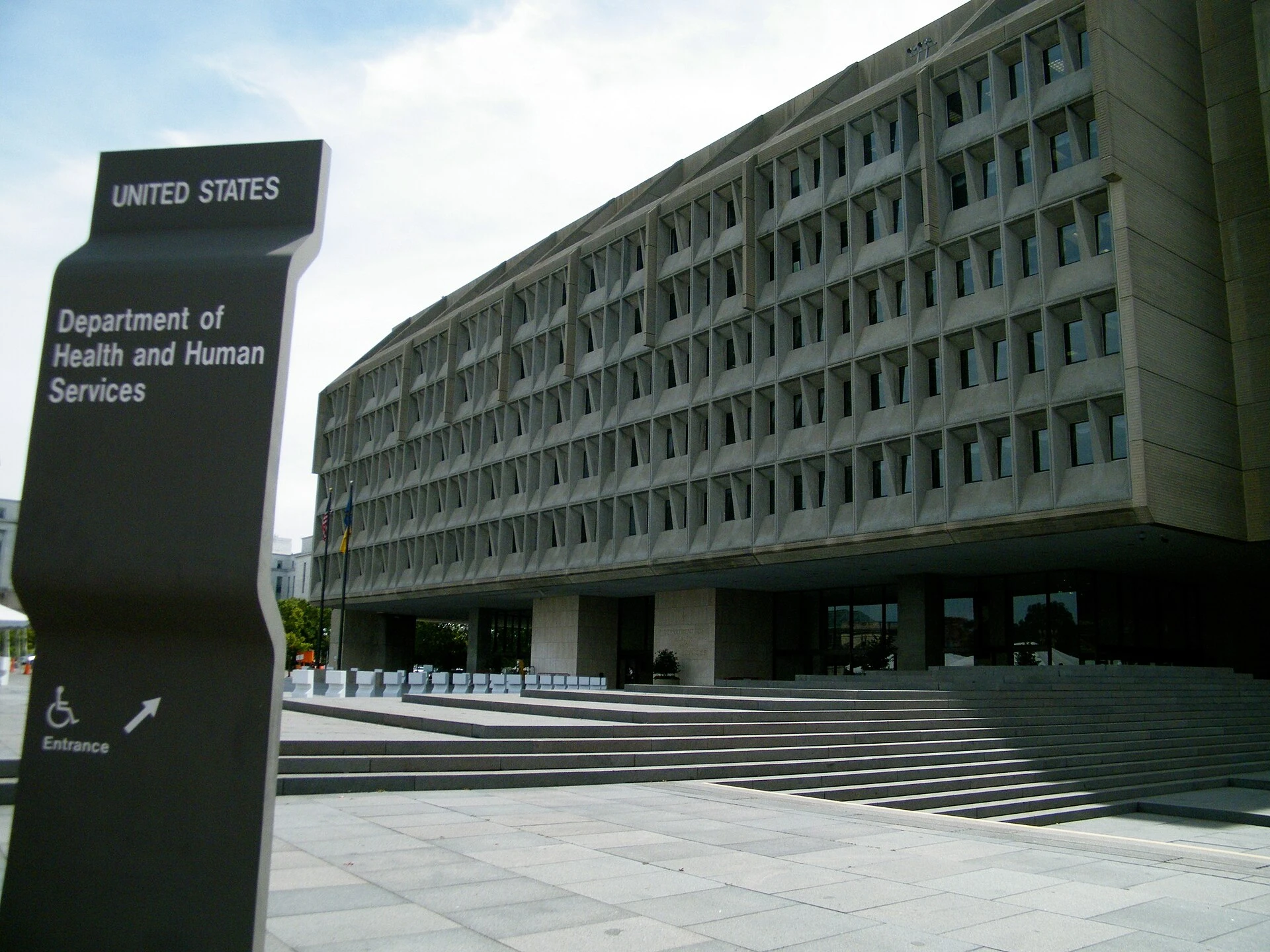 Department of Health and Human Services — Wikimedia Commons