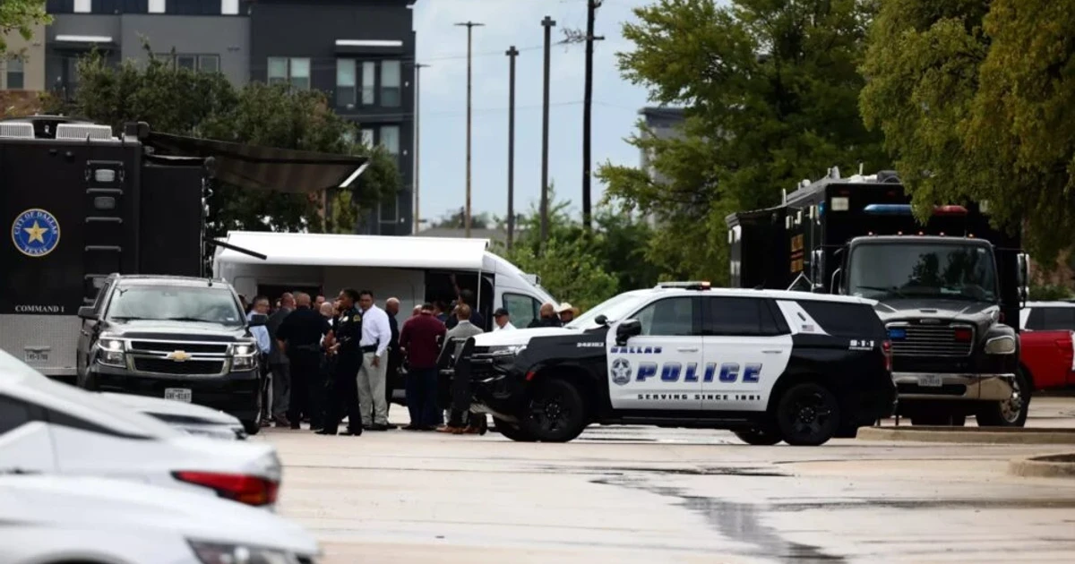 DHS says Houston officer in fatal ICE shooting lacked body camera