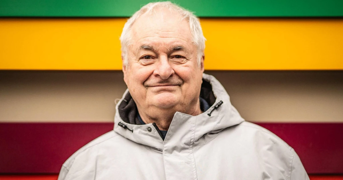 Paul Gambaccini says he will keep broadcasting after Alzheimer’s diagnosis