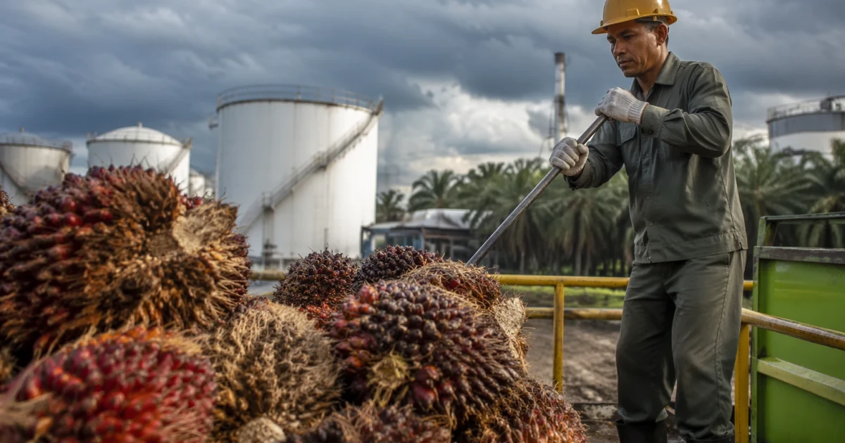 Indonesia plans to raise biodiesel blend to 50% on palm oil