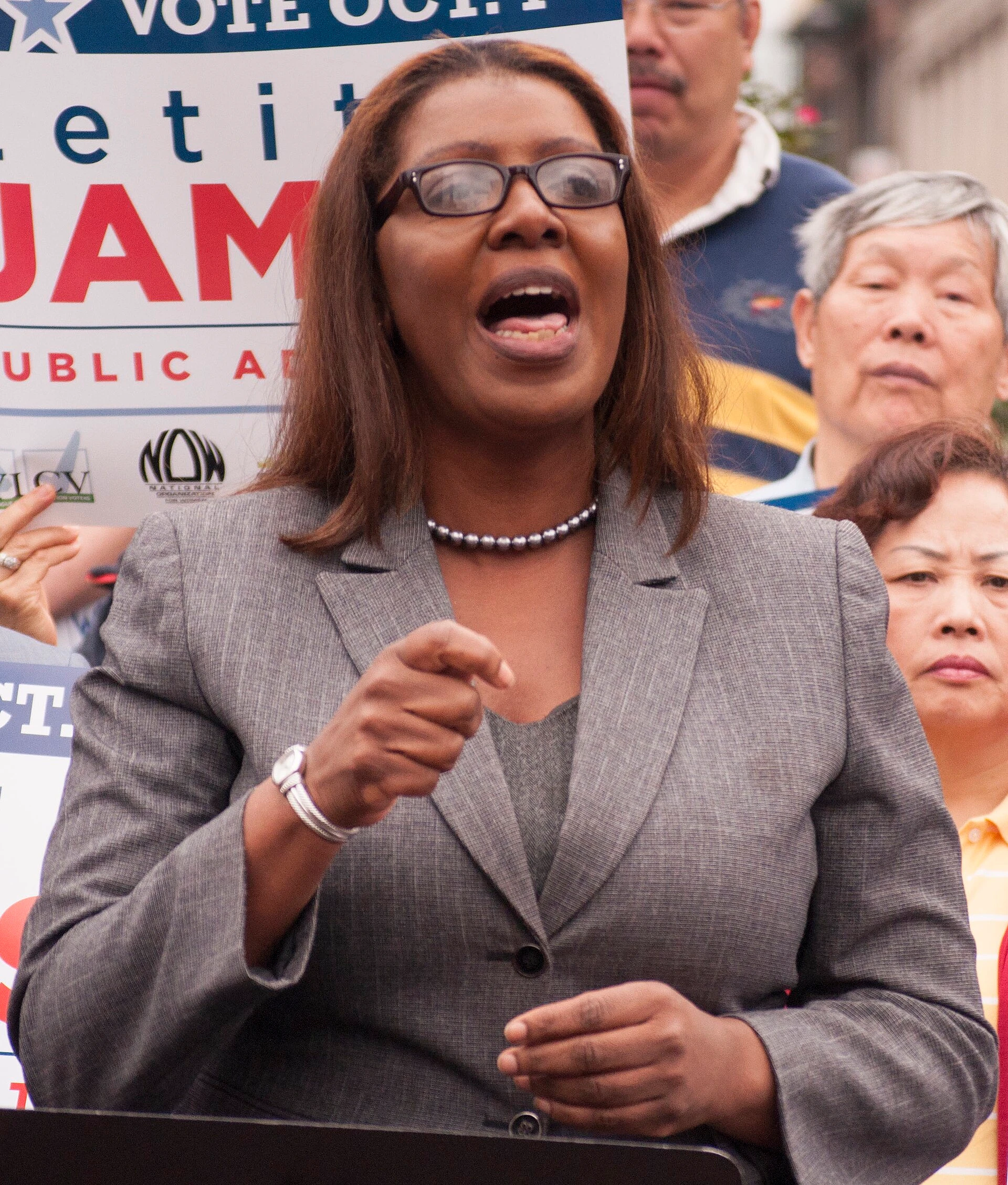 Letitia James — Wikimedia Commons