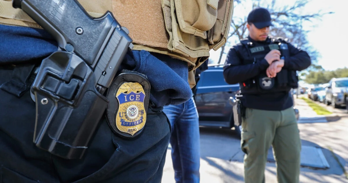 ICE officer kills Houston father during immigration stop, investigations begin