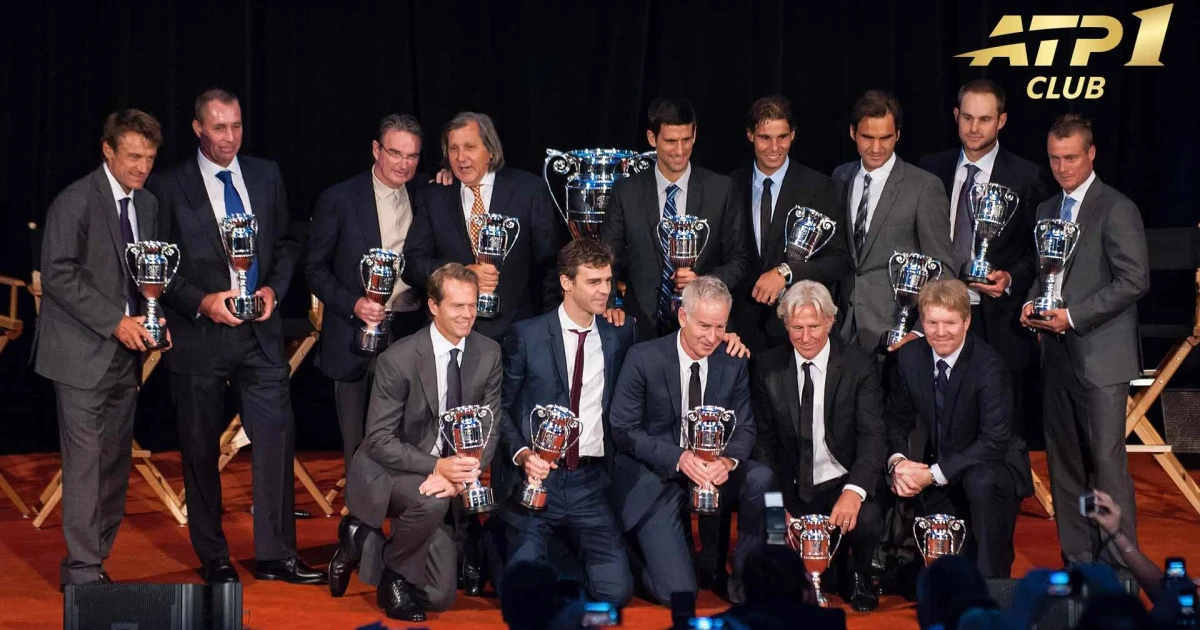Aces docuseries explores the making of ATP No. 1 legends
