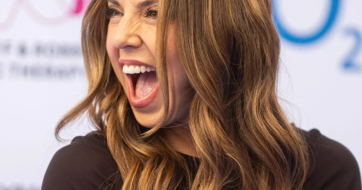 Melanie C marks Spice Girls' 30th anniversary with global impact award