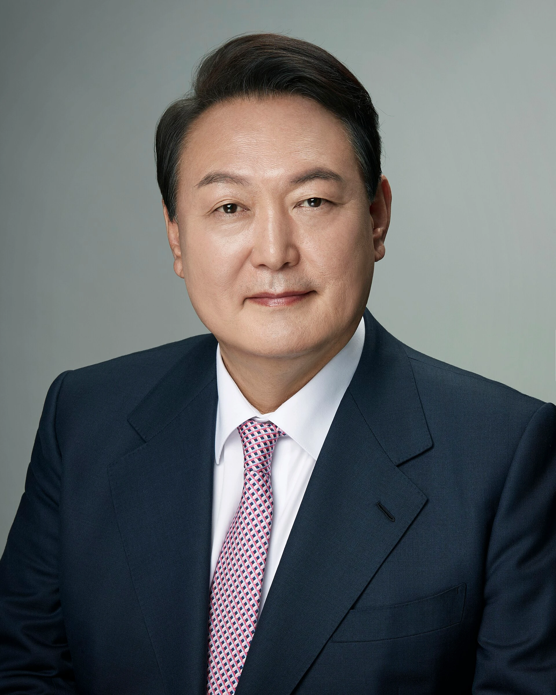 Yoon Suk Yeol — Wikimedia Commons