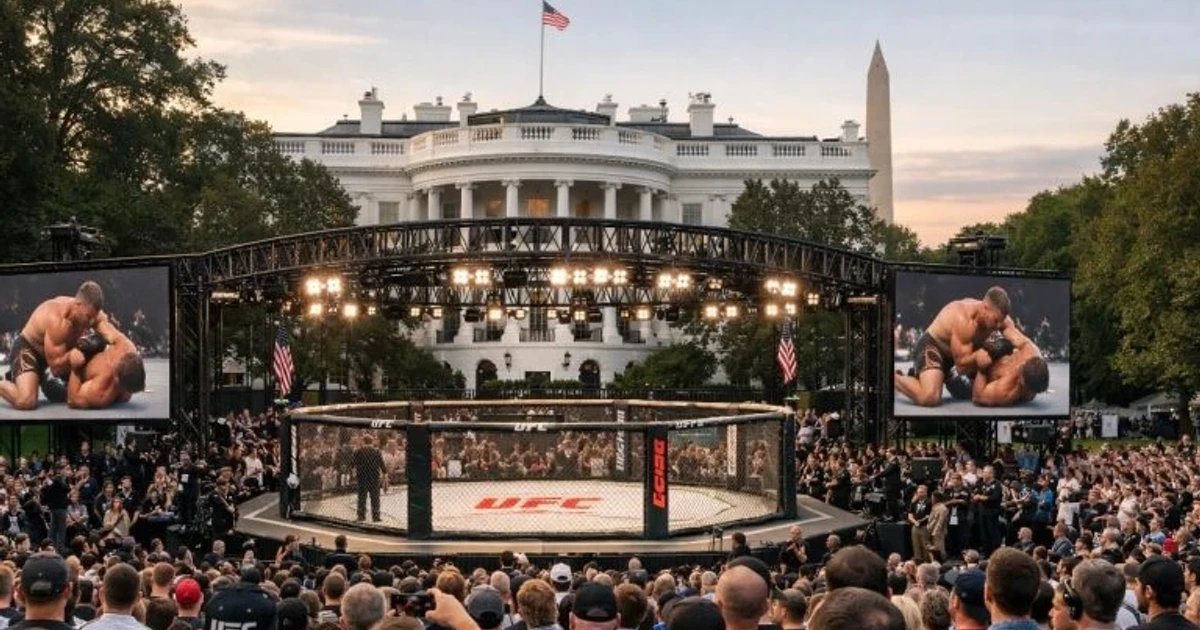 Ohio indictment charges eight in White House UFC attack plot