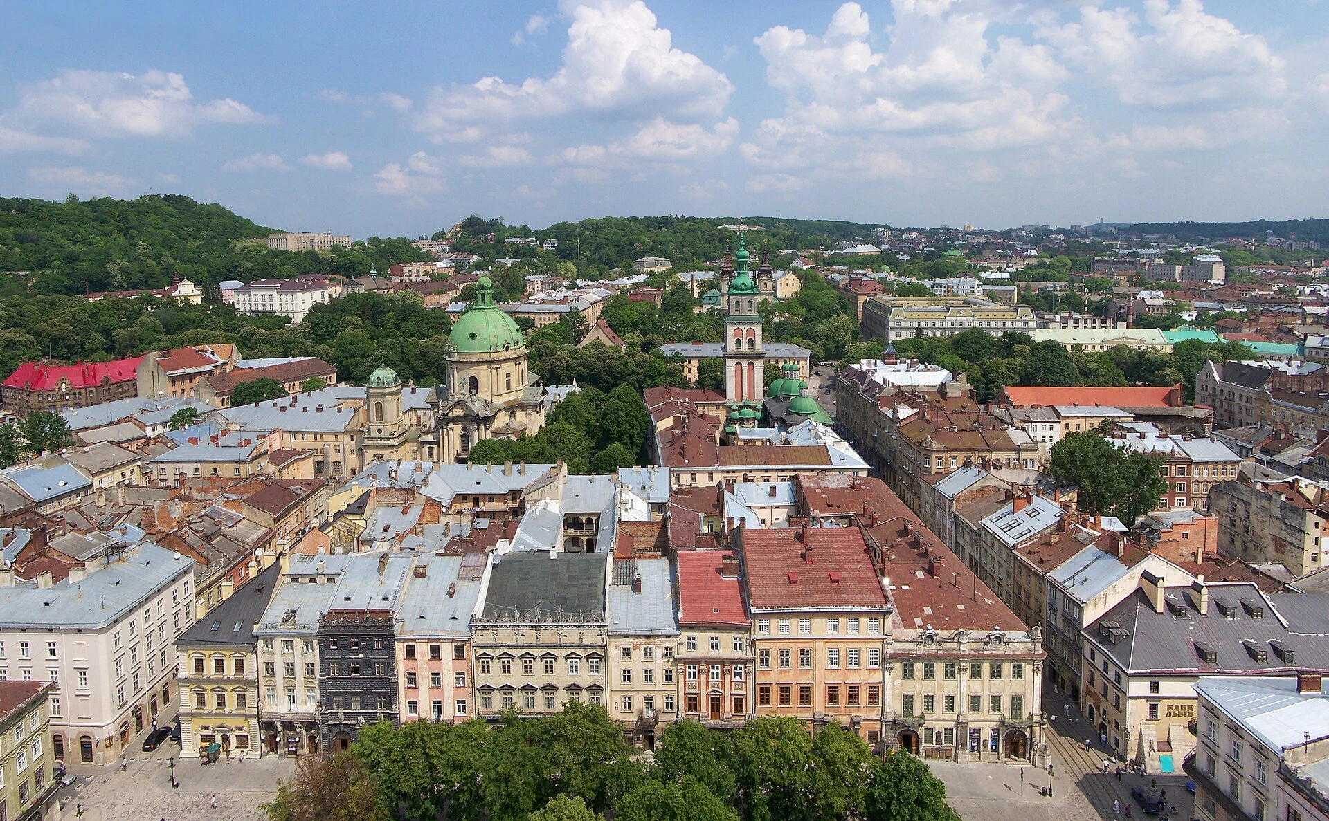 Lviv — Wikimedia Commons