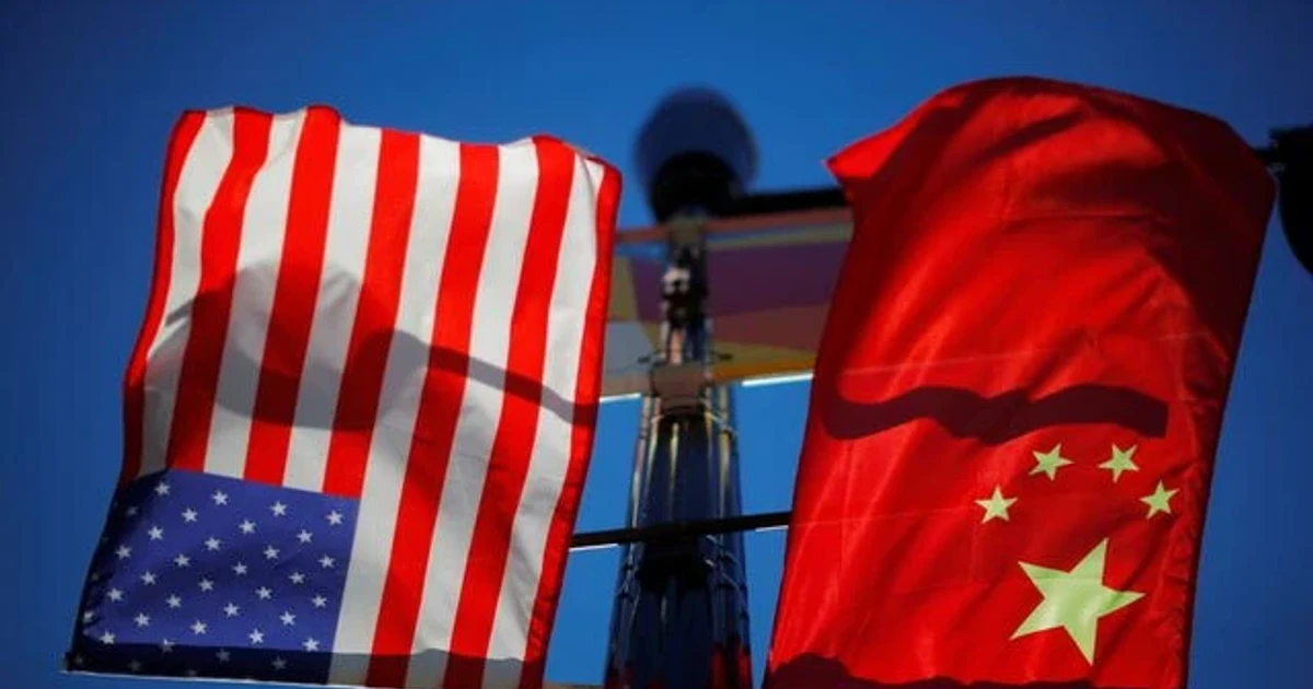 U.S. criticizes China’s brief warning before Pacific missile test