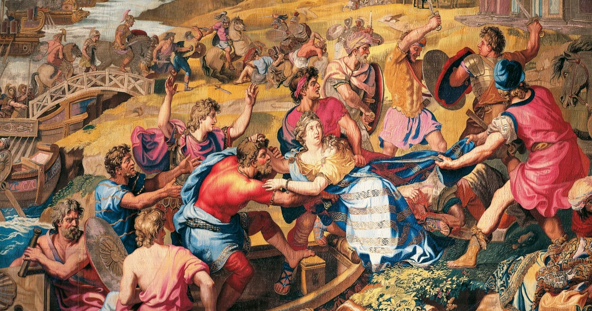 Helen of Troy: beauty, goddess, and spark of the Trojan War