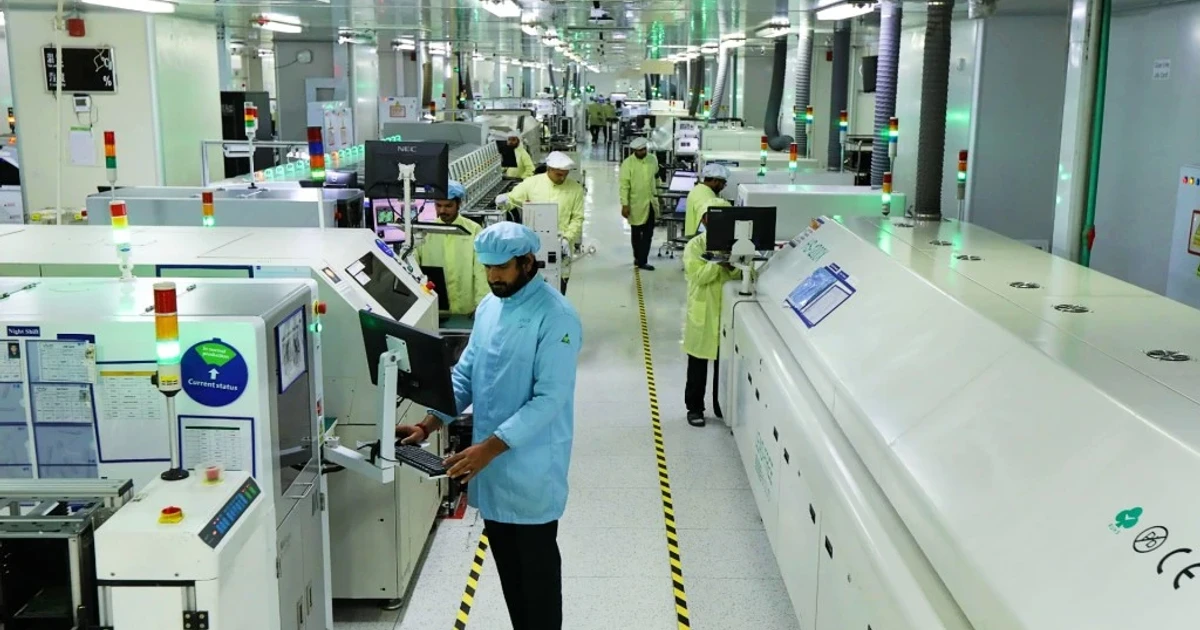 India approves Vivo-Dixon joint venture for smartphone manufacturing