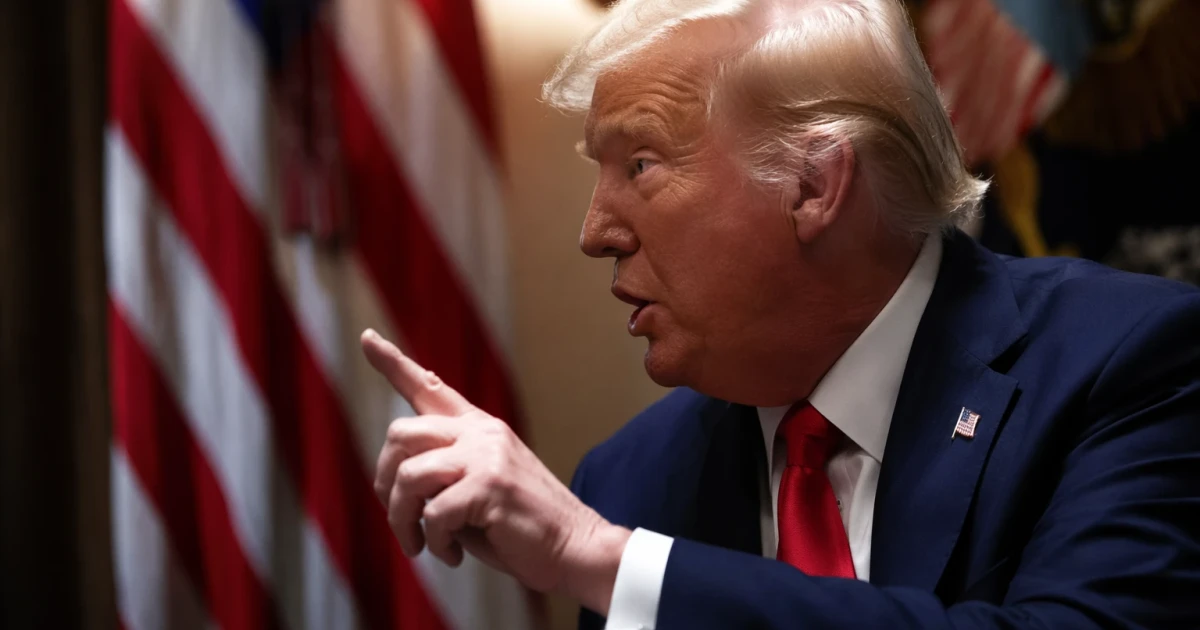 Trump warns Iran of fresh bombs as U.S. tightens pressure