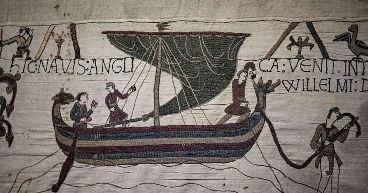 Bayeux Tapestry to go on display at British Museum in 2026