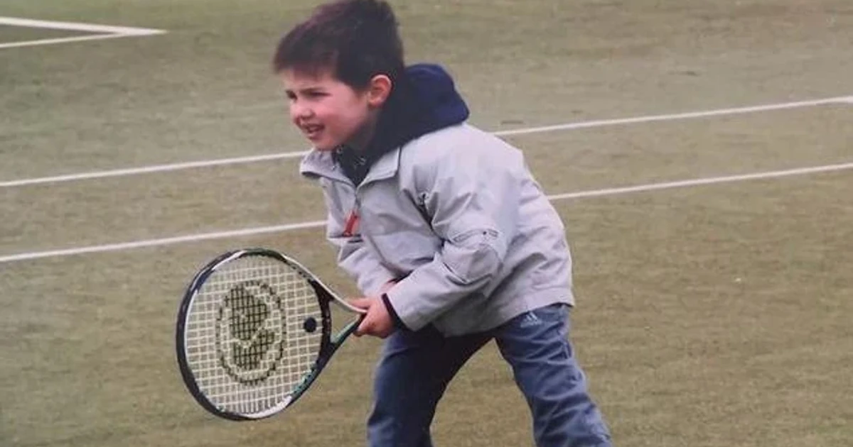 Arthur Fery one win from Wimbledon final after local rise