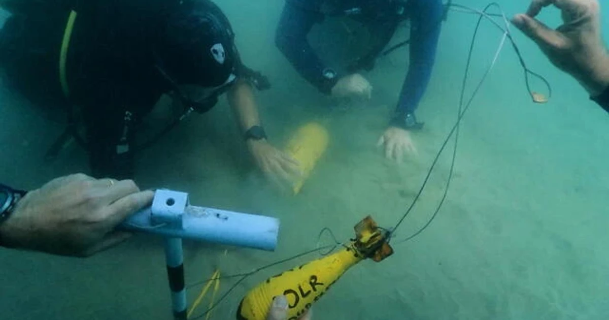 Israel tests underwater munition removal to reopen public shoreline