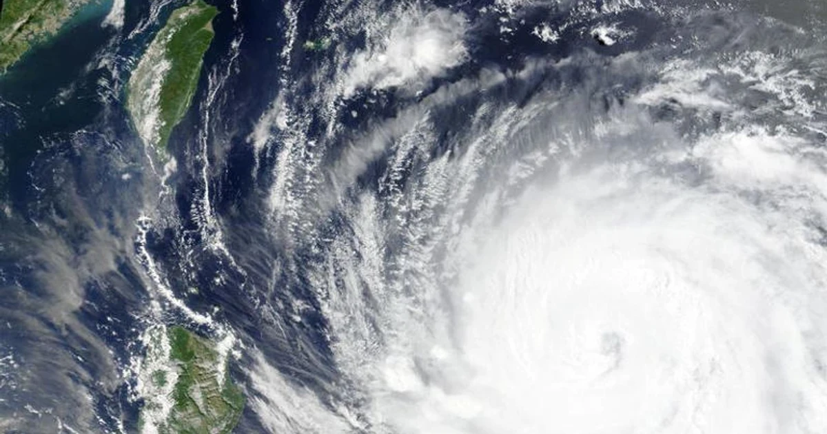 Japan’s southwestern islands brace for Typhoon Bavi as Taiwan evacuates