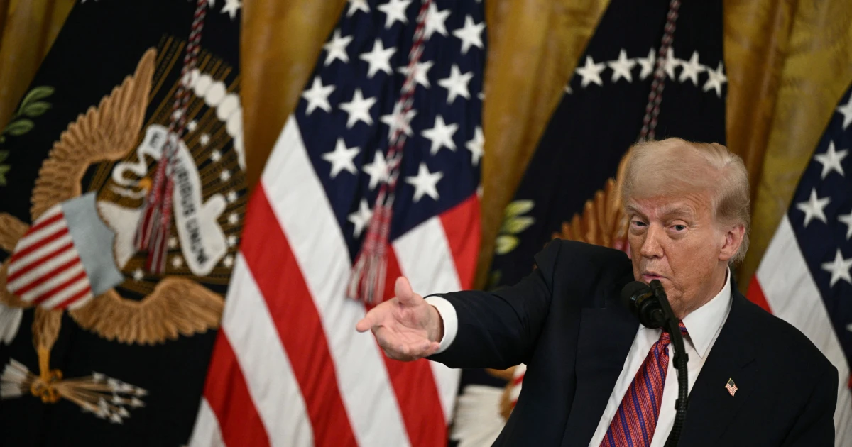 Israel warns U.S. of new Iranian plot to kill Trump