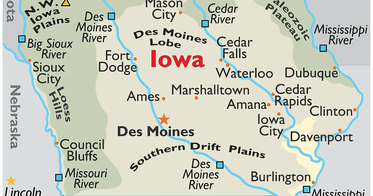 Iowa State Fair unveils 80 new foods ahead of August opening
