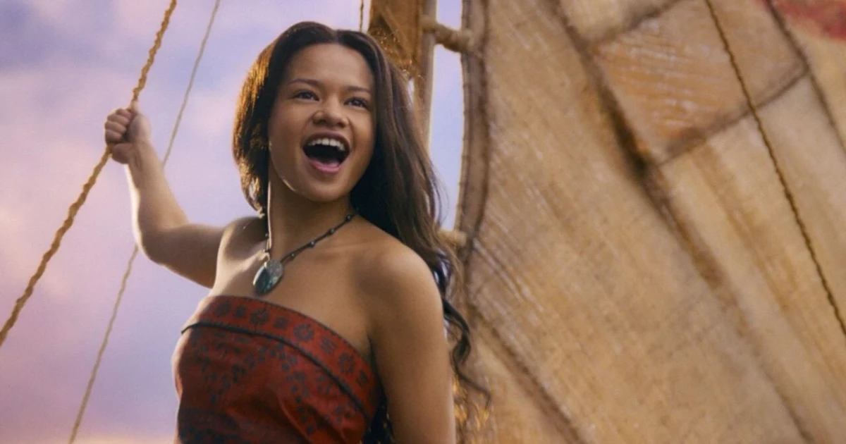 Disney's live-action Moana draws harsh reviews on opening weekend