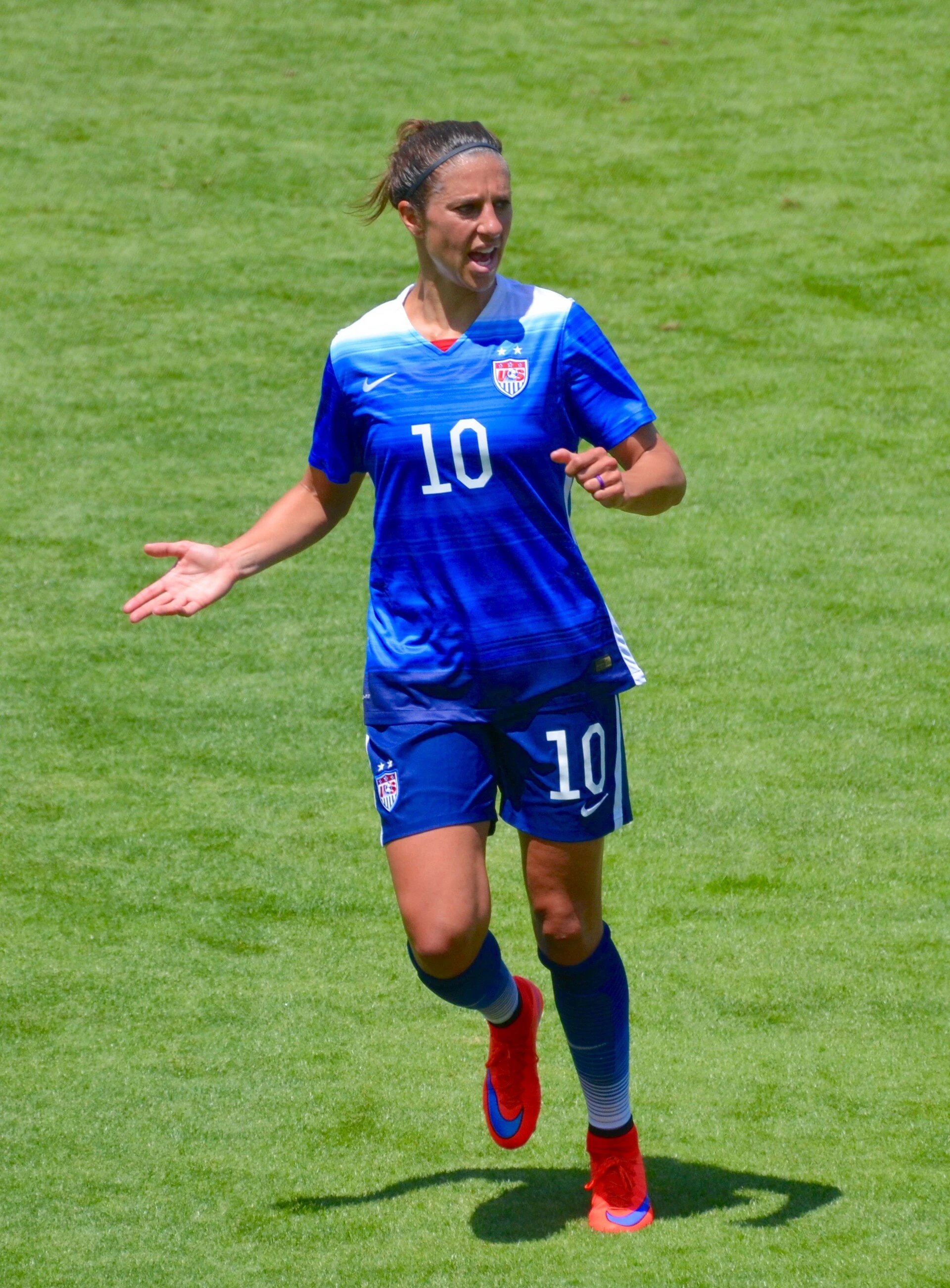 Carli Lloyd — Wikimedia Commons