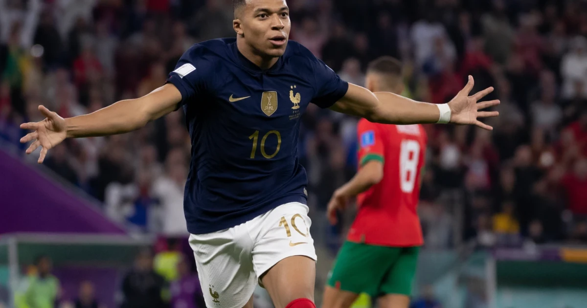 Mbappé leads France past Morocco into World Cup semifinals