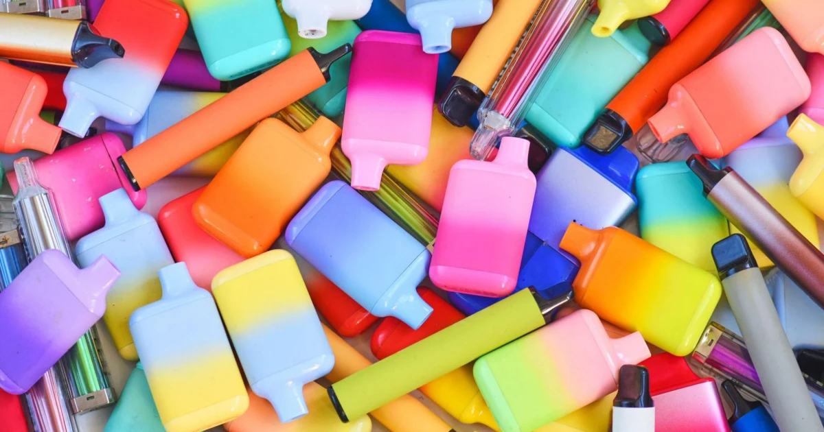 UK consults on plain vape names and packaging to curb youth use