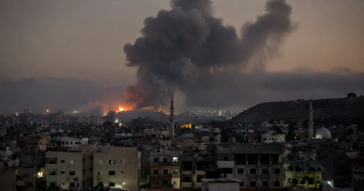 US and Iran trade strikes as fragile ceasefire teeters across Middle East