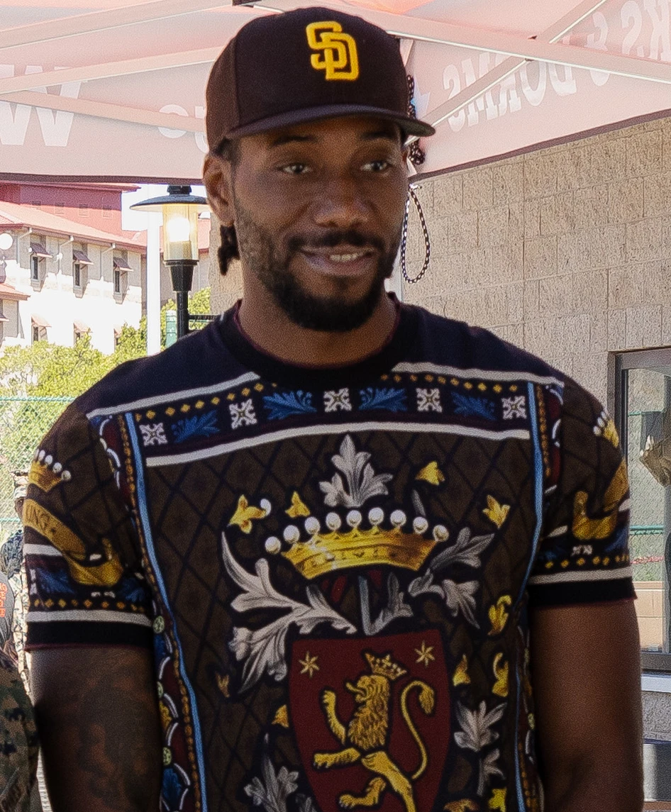Kawhi Leonard — Wikimedia Commons
