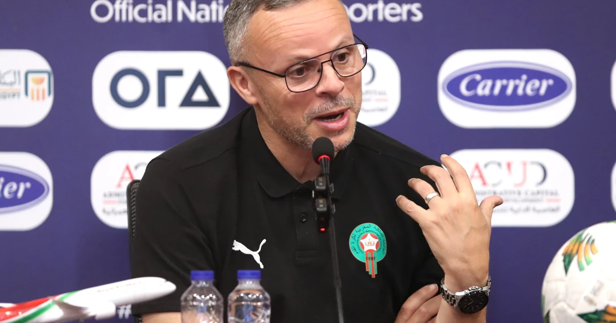 Ouahbi backs Morocco's future after France ends World Cup run
