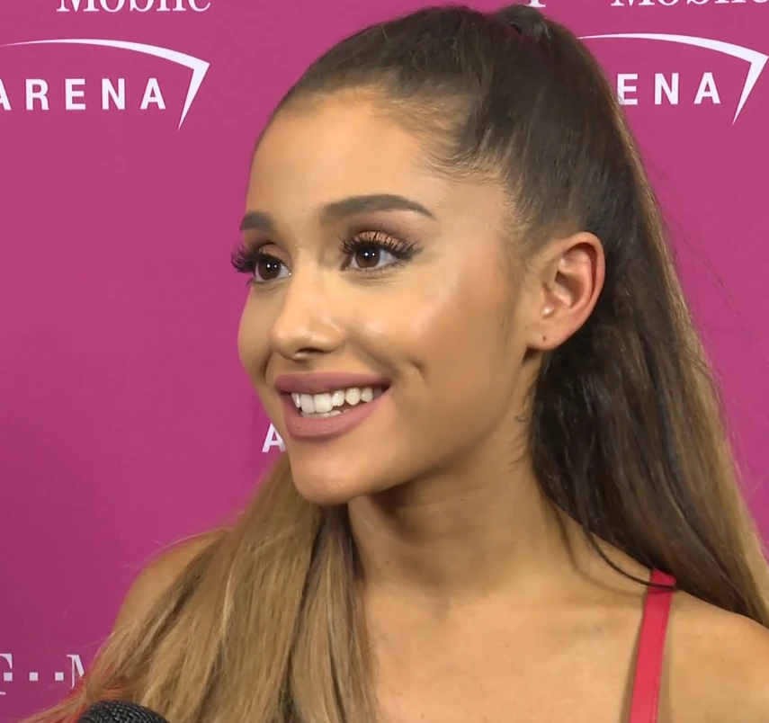Ariana Grande — Wikimedia Commons