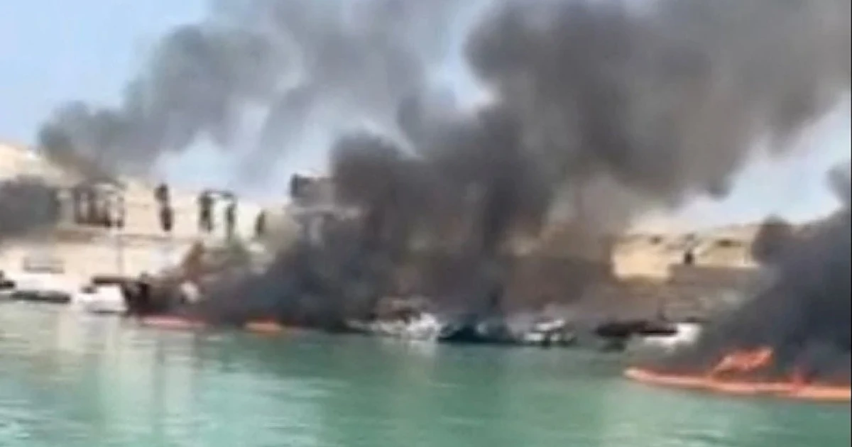 US-Iran cease-fire teeters after strikes over Strait of Hormuz attacks