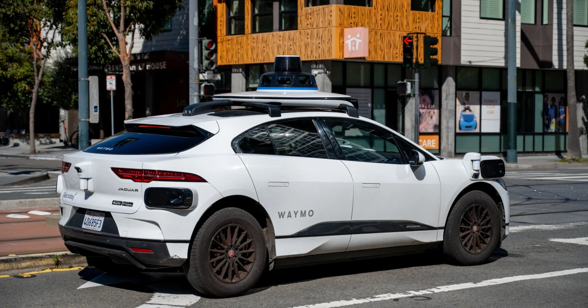 Waymo disables robotaxi after teens mistook toy gun for real weapon