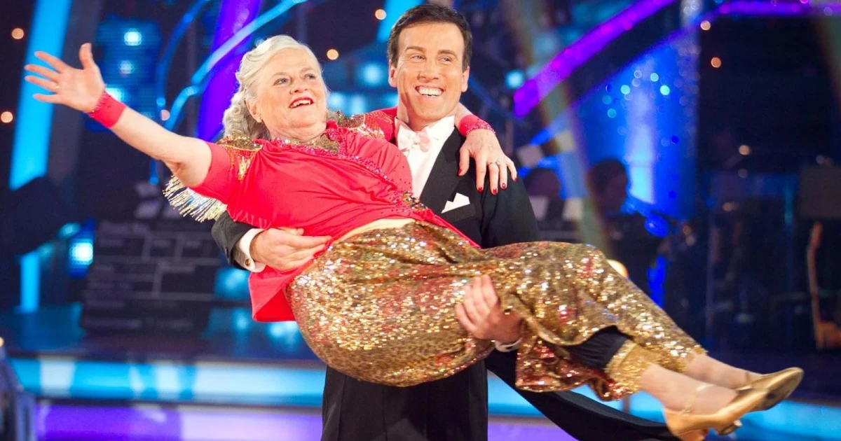 Ann Widdecombe’s rise from Tory MP to reality TV star