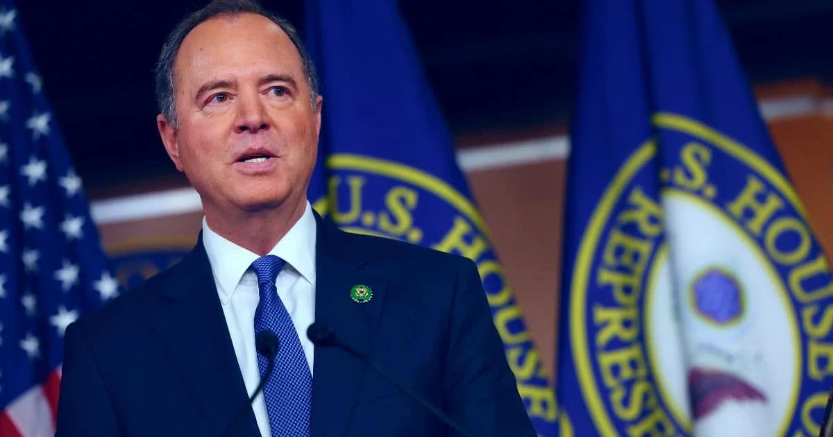 Schiff opens inquiry into DOJ decision to drop Abbott formula probe