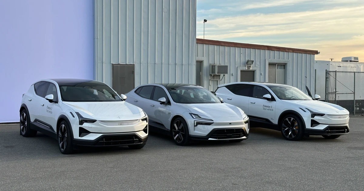 US blocks Polestar sales, forcing Sweden-based EV maker to exit market