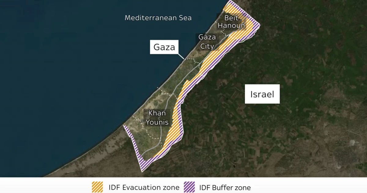 Fragile U.S.-Iran ceasefire pauses fighting over Strait of Hormuz