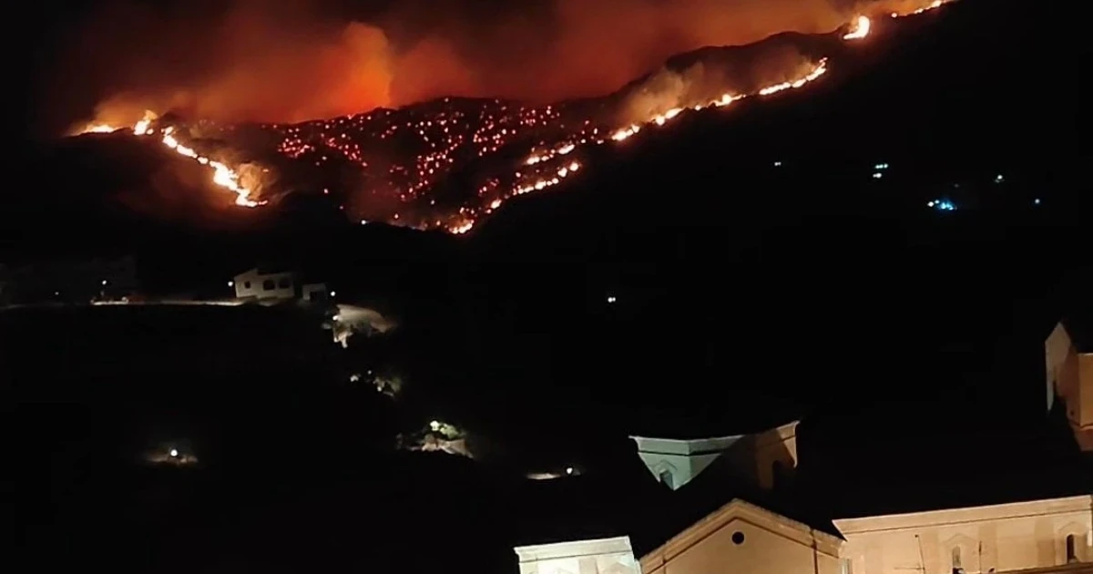 Deadly Spain wildfire kills 12, 23 remain missing