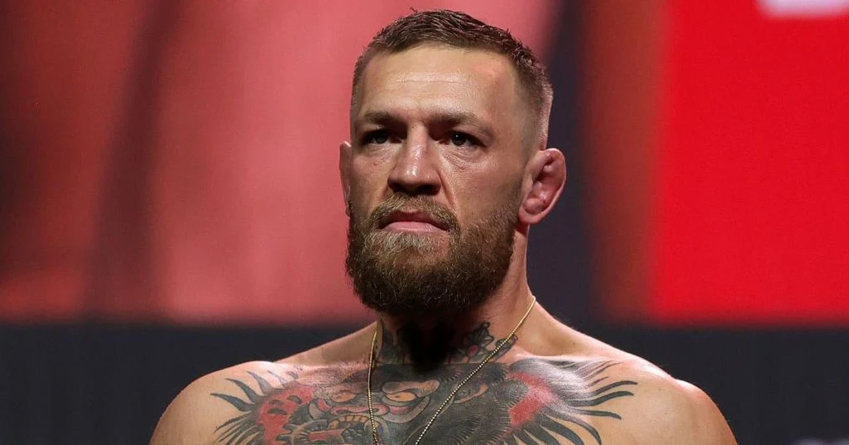 McGregor returns after five years for Holloway rematch at UFC 329