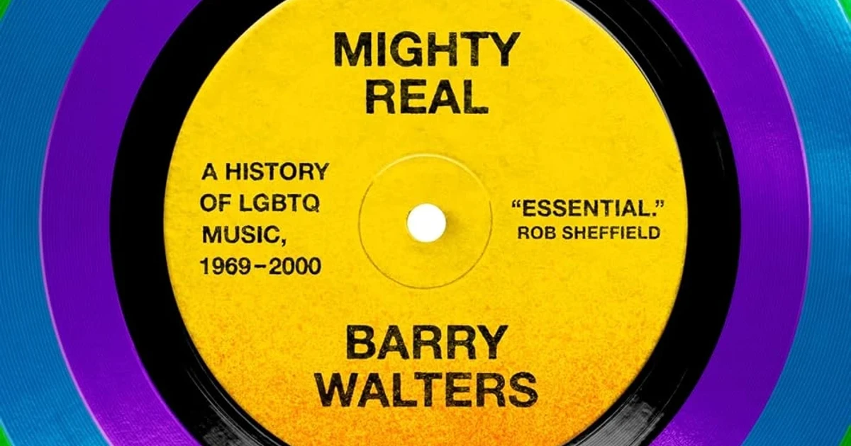 Barry Walters traces LGBTQ artists’ rise in pop culture history