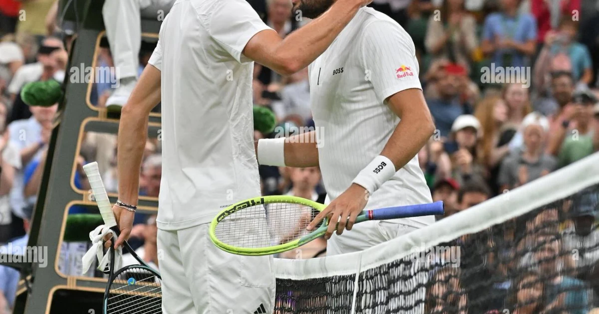 Zverev serve proves decisive as Henman and Agassi hail Fery’s breakthrough