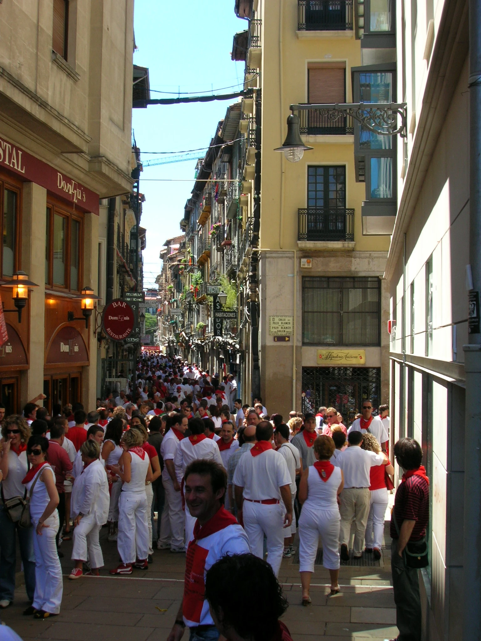 San Fermín festival — Wikimedia Commons