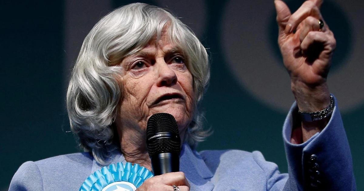 Police search for suspect after Ann Widdecombe found dead on Dartmoor