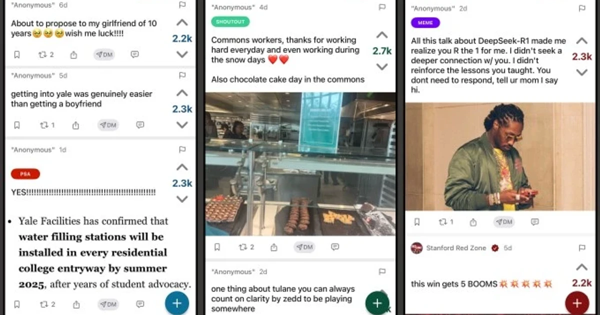 Fizz expands Sidechat lawsuit, alleges VC shared confidential fundraising details