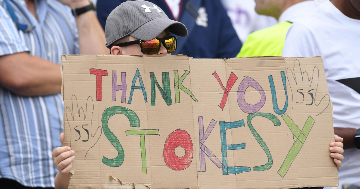 ICC takes no action over England's Ben Stokes retirement video