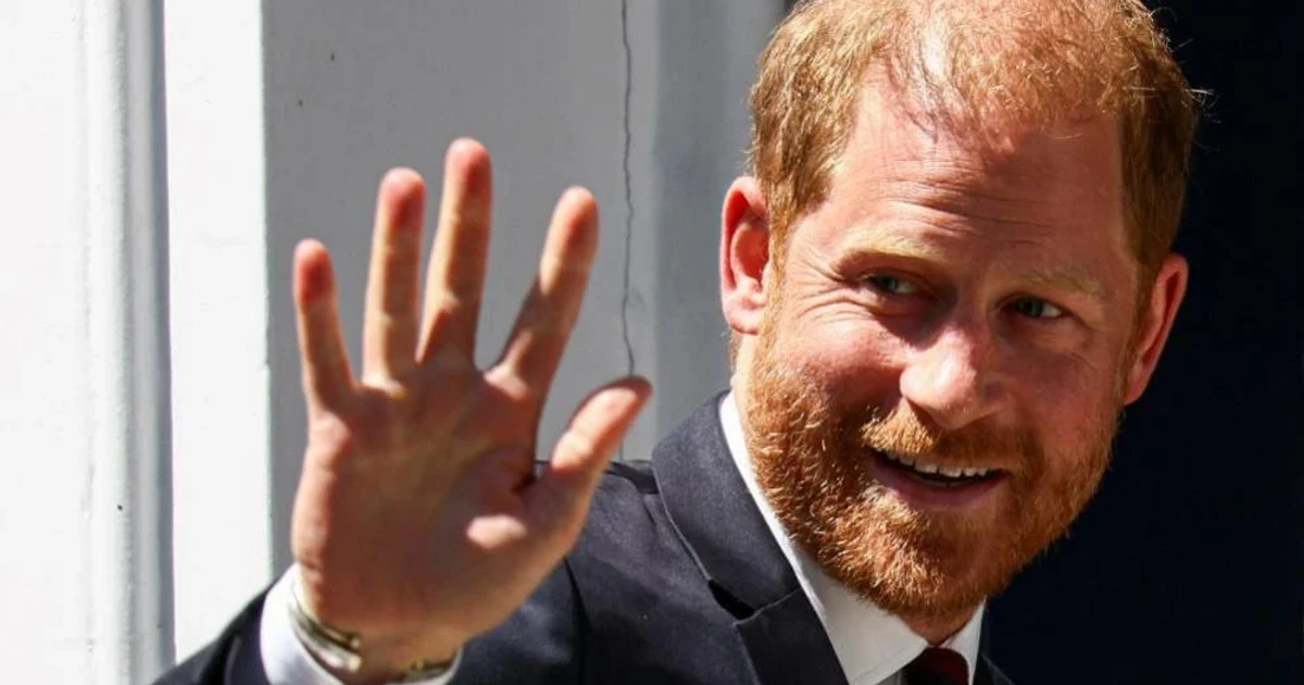 King Charles reunites with Archie and Lilibet after four years