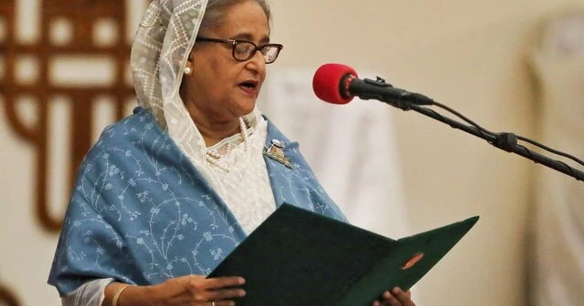 Hasina plans December return to Bangladesh despite death sentence