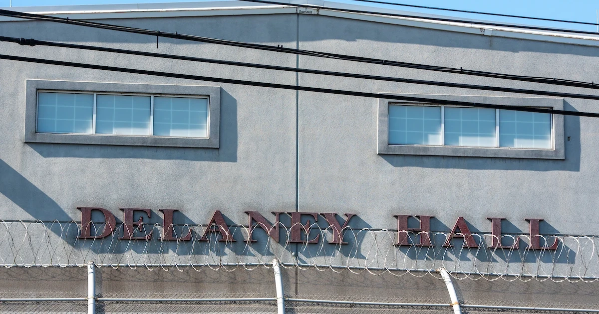 Newark detention center faces hunger strike over unsanitary conditions
