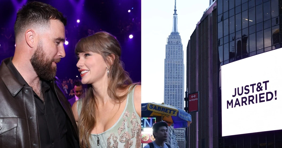 Taylor Swift reimburses New York City for wedding security costs