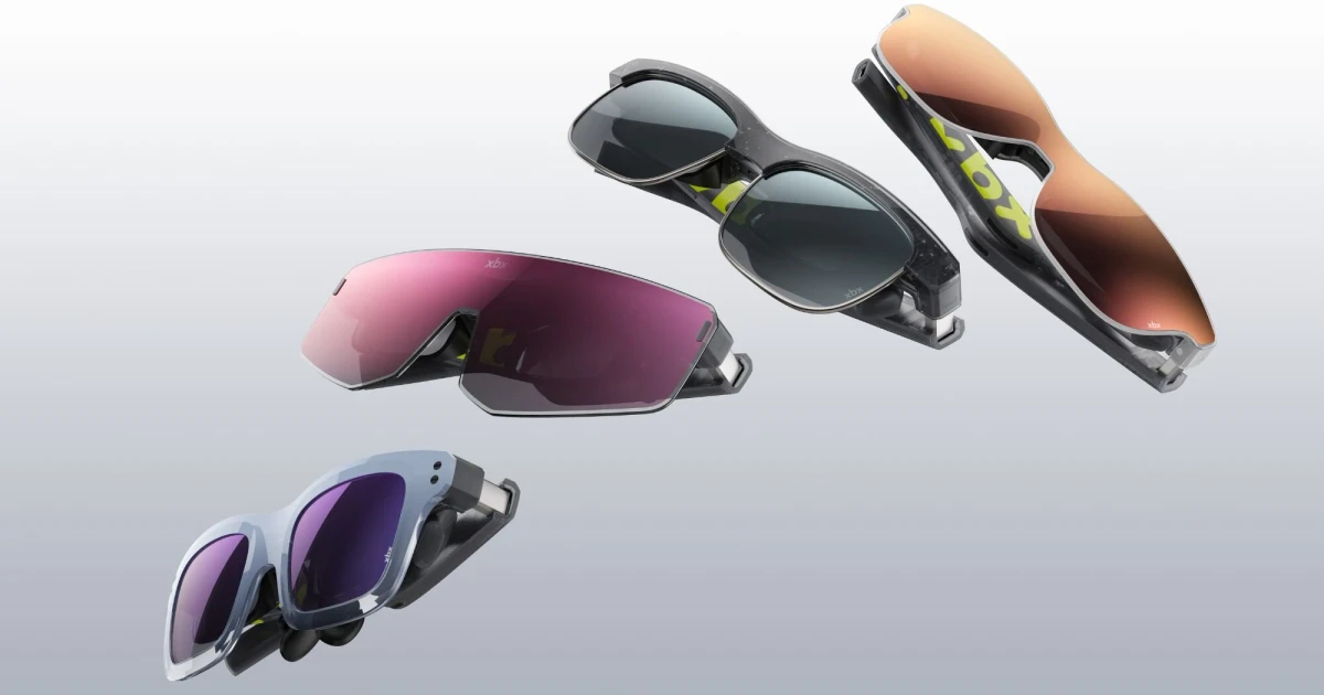 XREAL launches $299 a01 Plus AR glasses in U.S. sales
